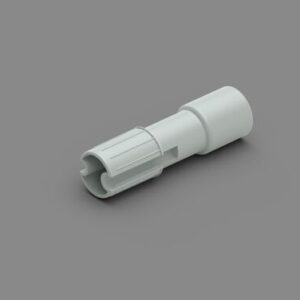 FIAMMA Walzendeckel rechts zu F45 Ti Zip