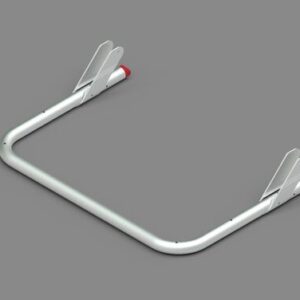 FIAMMA Auflagebügel zu CB DJ Master