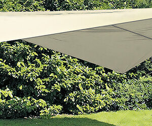 Sonnendächer, Segel und Tarps fürs Camping