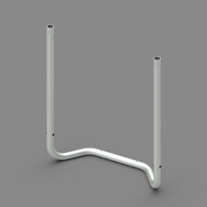 FIAMMA Tragestruktur unten zu CB Pro passend für HYMER 08