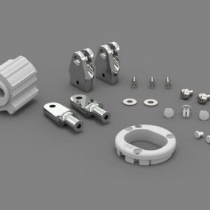 FIAMMA Walzenabdeckung rechts zu Caravanstore Vers. 13/14