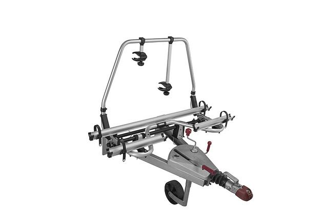 THULE Fahrradträger Caravan Superb - Std 2 Räder Traglast 60 kg – Bild 2