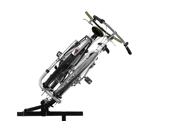 THULE Fahrradträger Caravan Superb - Std 2 Räder Traglast 60 kg – Bild 4
