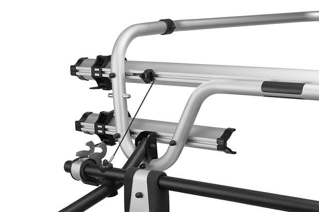THULE Fahrradträger Caravan Superb - Std 2 Räder Traglast 60 kg – Bild 9
