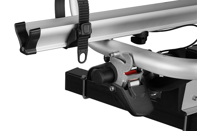 THULE Fahrradträger Caravan Superb - Std 2 Räder Traglast 60 kg – Bild 11