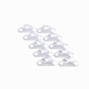 heusser products Lochspanner Alu Inhalt 10 Stück