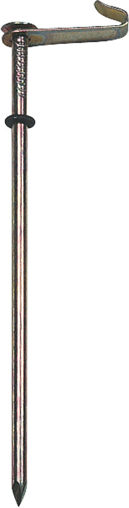 heusser products Erdnagel Durchm. 7 mm x 21 cm Inhalt 5 Stück