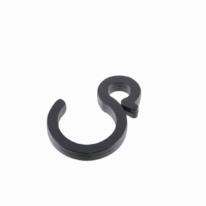 heusser products Innenzelthaken Kunststoff Inhalt 10 Stück