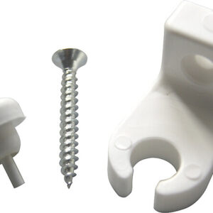 heusser products Spannfix Montagesatz 2er Set Inhalt 4 Stück