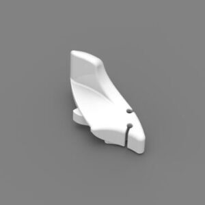 FIAMMA Frontblendenverschluss links zu F65 L Polar