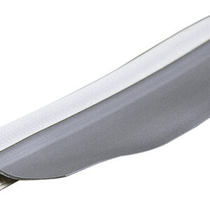 HINDERMANN Keder textilummantelt Durchm. 5 mm Farbe weiß