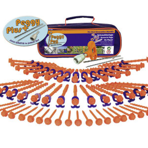 Peggy Peg Schraubheringe StartKit