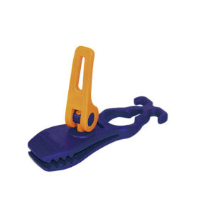 Peggy Peg Schnellspannklemme Crocodile Peggy Inhalt 4 Stück