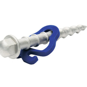 Peggy Peg Schlag-Schraubhering Hardcore