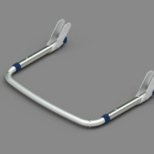 FIAMMA Auflagebügel CB Pro passend für Hymer 08