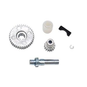 REMIS Getriebezahnräder für alle Größen zu REMItop Vario II