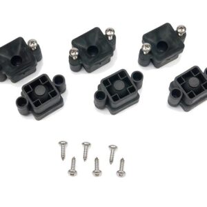 REMIS Kugelkopfkupplung 400x400 zu REMItop Vario 1