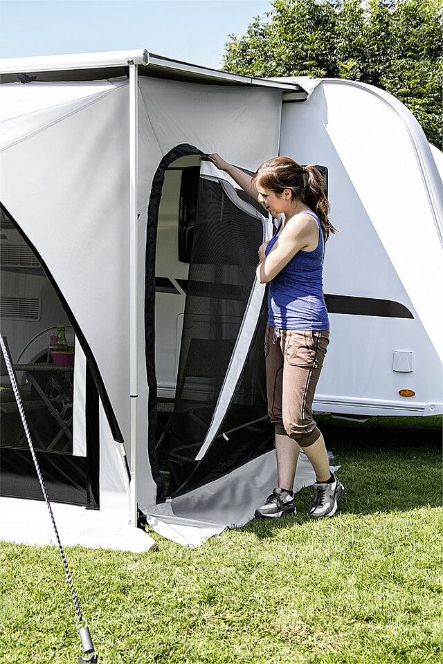 THULE Moskito Gitter QuickFit Seitenwand
