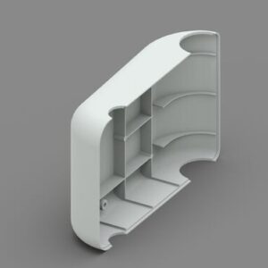 FIAMMA Abdeckung außen zu CB Lift 77