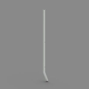 FIAMMA Auflage-Stützrohr unten passend für VW T5 D