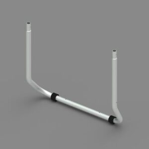 FIAMMA Untere Tragestruktur passend für VW T5 D