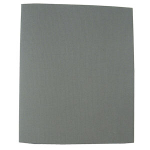 heusser products Zeltreparaturmaterial zum Aufbügeln Baumwolle Farbe grau