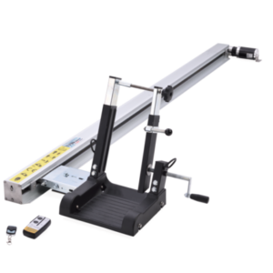 AL-KO Heckgarageneinzug SAWIKO by AL-KO Trineo elektrisch für Roller mit Funkfernbedienung Rechtseinbau