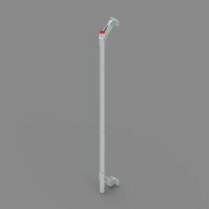 FIAMMA Kit Tragestruktur links zu Fahrradträger Carry Bike DJ 06/06