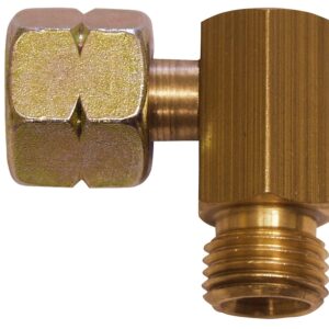 TGO Winkel-Übergangsstück links-links