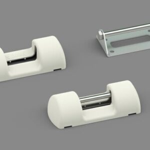 FIAMMA Obere Halterung passend für Hymer 04