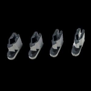 REMIS Set Stegadapter re/li zu Frontsystem (1 Stk ist für 1 Frontsystem)