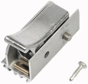 Stützbeinhalterung links zu Markise 5200