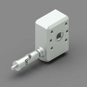 FIAMMA KIT Getriebe und Öse zu Carry Bike Lift 77 E-Bike