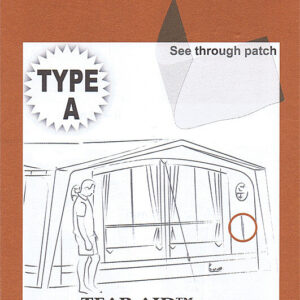 Isabella Reparaturmaterial für alle Acryl / Dralon Gewebe