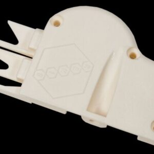 REMIS Lager rechts Fb. RAL9001 zu REMIflair I