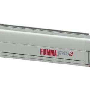 FIAMMA Markise F45S 260 cm Titanium passend für VW T5/T6 UK-VERSION