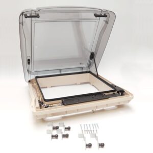 REMIS Hauben Oberteil vormontiert 900x600 DS 24-35 zu RemiTop Vario I