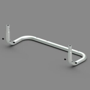 FIAMMA Untere Haltestruktur hinten