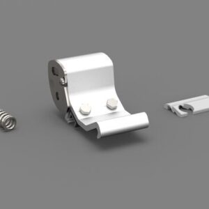 FIAMMA Halterung rechts innen F65 Eagle