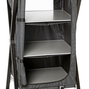 BRUNNER Schrank Mercury quare LS Farbe grau