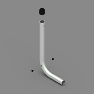 FIAMMA Untere Struktur CB Pro M