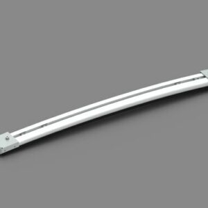 FIAMMA Klemmleiste oben zu Carry Bike DJ Master 06/06