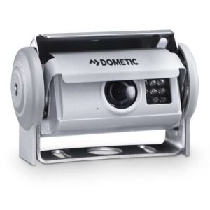DOMETIC Kamera Perfect View CAM80 CM mit Shutter, silber