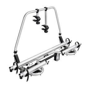 THULE Fahrradträger Caravan Superb Short Version 2016 Deichsel 2 Räder Traglast 60 kg