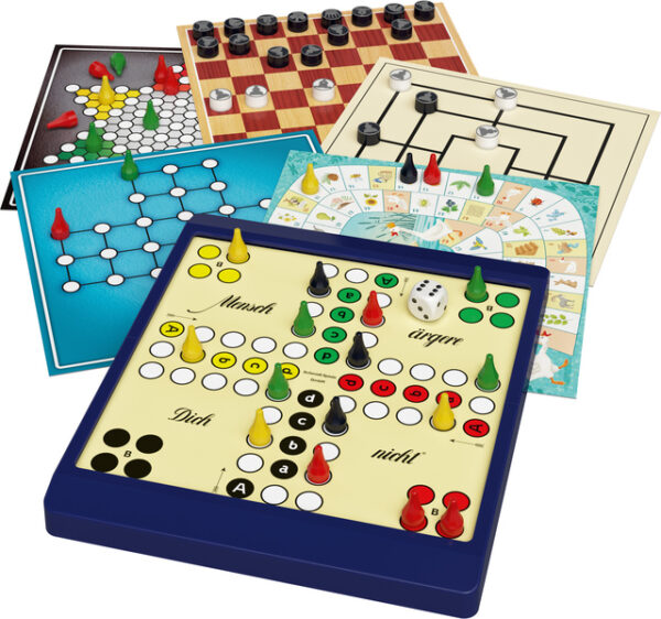 Spiel Schmidt 8 Reise - Spiele magnetisch – Bild 2