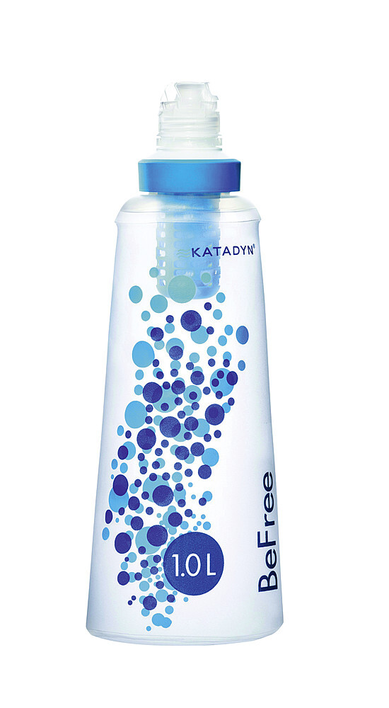 KATADYN® Trinkflasche mit Filter BeFree 1 l – Bild 2