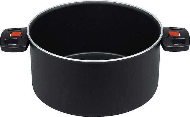 BALLARINI Kochtopf Keravis Click & Cook Durchm. 24 cm 5,6 l