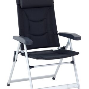 Isabella Stuhl Loke High Back Farbe dunkelgrau