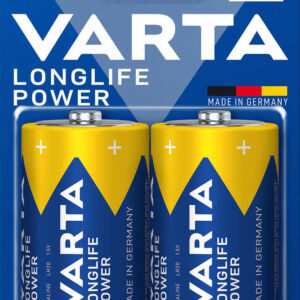 VARTA Batterie Longlife Power 1,5 V D