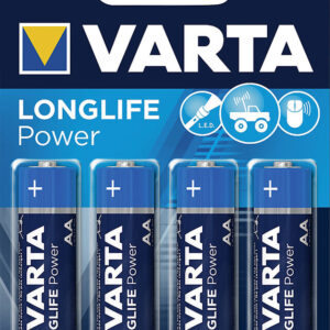 VARTA Batterie Longlife Power 1,5 V AA